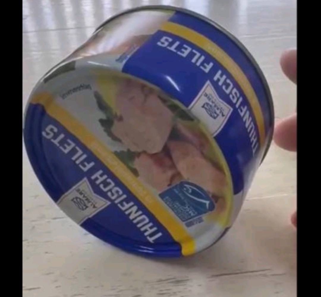 Образцы жестяных банок
